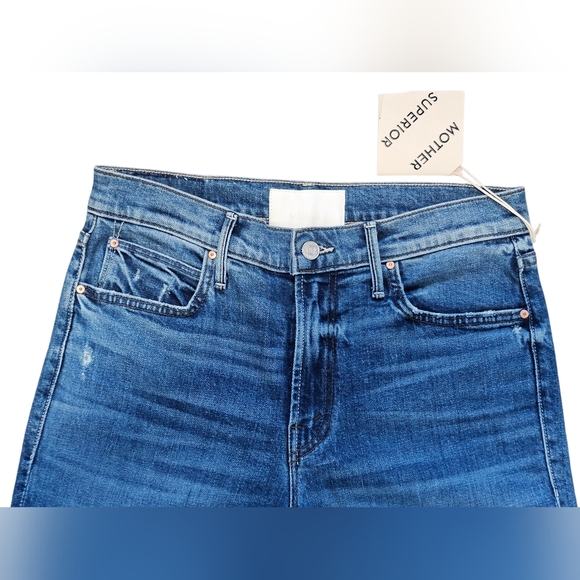 MOTHER SUPERIOR The Rascal Ankle 'A Little Dirt Never Hurt, Size 30, New - Picture 5 of 9